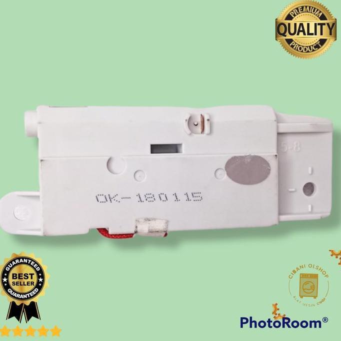 HARGA DISC - Door Lock Switch Pintu Door Switch Mesin Cuci LG T2518DSABS T2112VSSAV