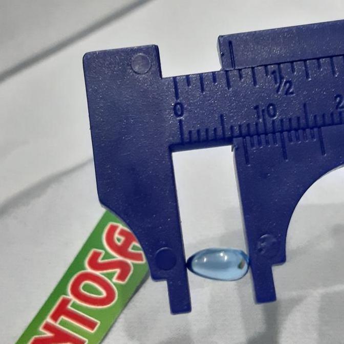 Barang antik mustika batu laut lancip