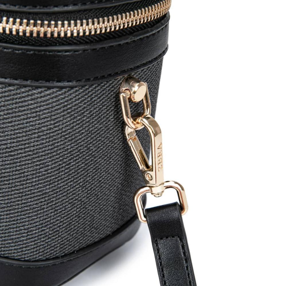 sale ZBRA Tas Mini ZAILIE Top Handle Simple Elegant Handbag wanita desain mewah top handle  #8844