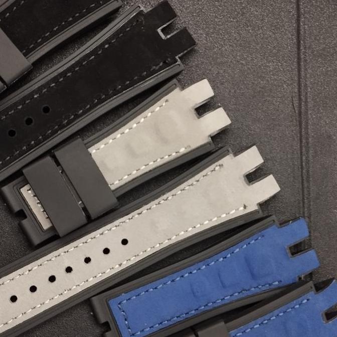 Strap Tali Jam Tangan Roger Dubuis Excalibur Spider Pireli  Aventador