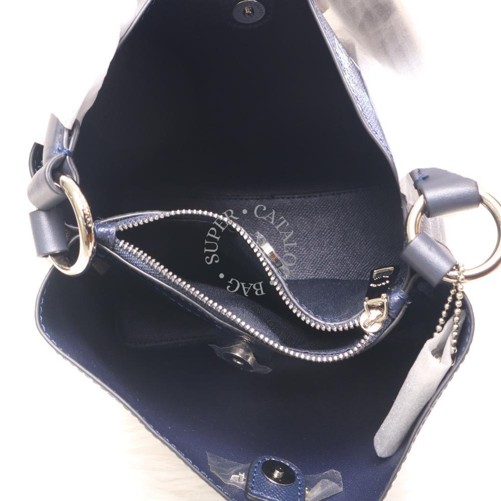 PROMO TERBARU Tas 3598 2310 C6073 Town Bucket In Signature Bahu & Selempang