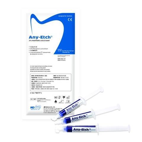 Any Etch / Etsa Gigi / Etsa 37%/ Dental Etching / Etching Gel / Etching