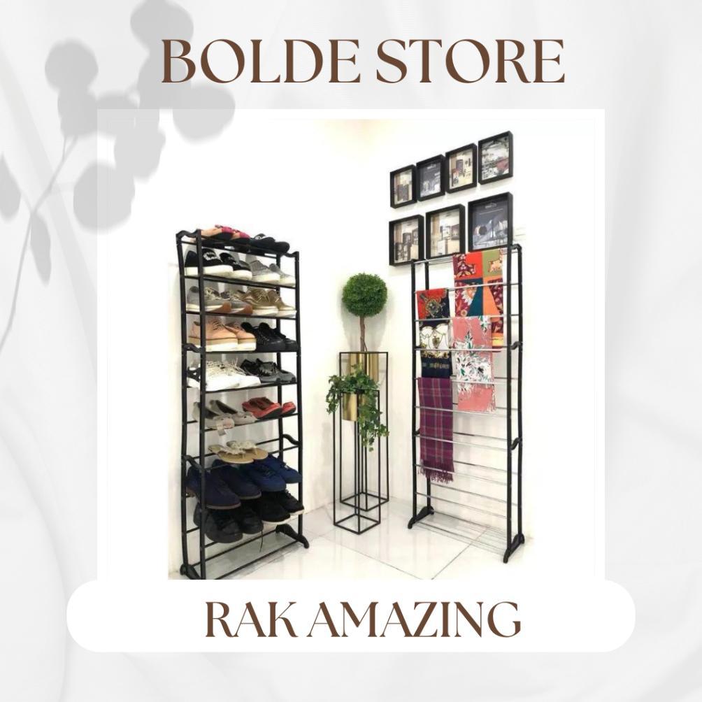 Rak Hijab Susun Gantungan Jilbab Rak Jilbab Gantung Rak Kerudung Jilbab Amazing Rack Aesthetic