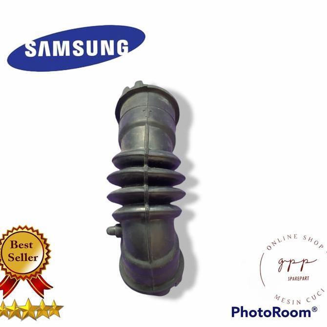 Selang Karet Mesin Cuci Front Loading Samsung