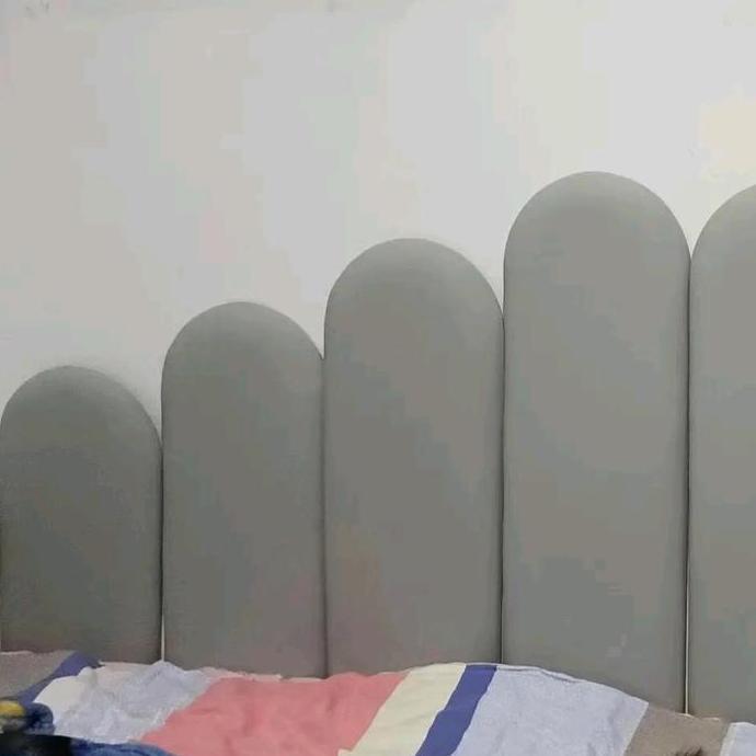 Headboard 20x60 - wall Panel foam kamar