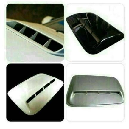 Air Flow / Air Scoop Mobil Universal
