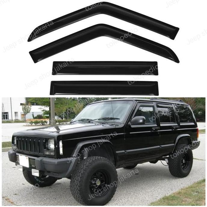 Talang Air Jeep Cherokee Xj Cherokee Country