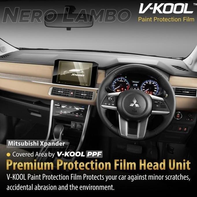Vkool Ppf Interior Xpander Cross ~ Paket Lengkap