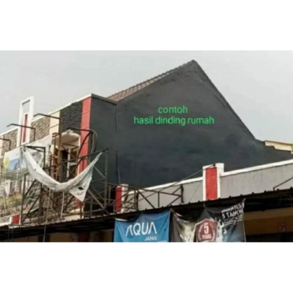 Aspal Cair 5 Kg - Aspal Cair Waterproof Anti Bocor & Rembes