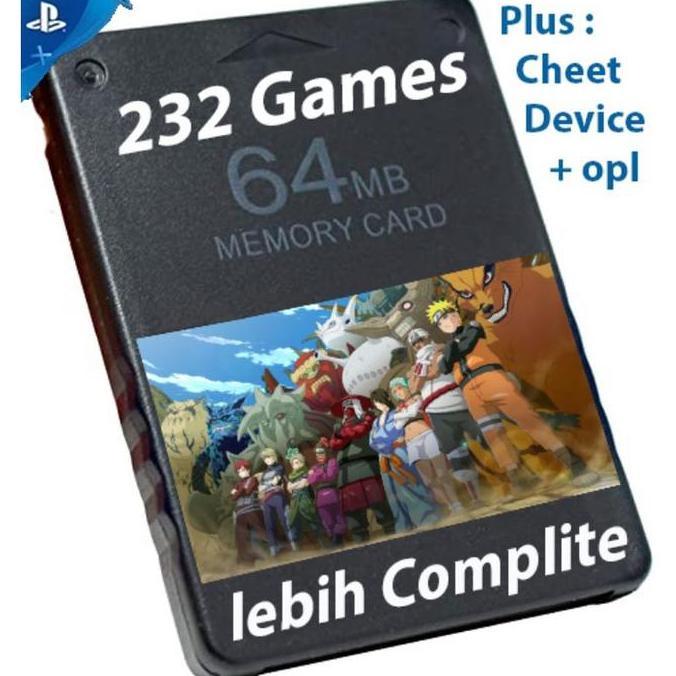 Memory Card Ps2 Save Data Tamat