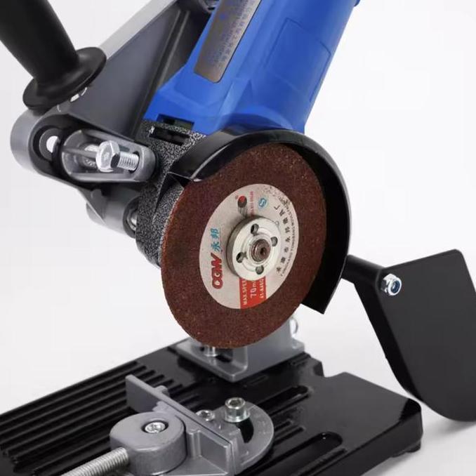 PAKET LENGKAP Stand Dudukan Gerinda Tangan stand grinder stand gerinda penyangga mesin gerinda denga