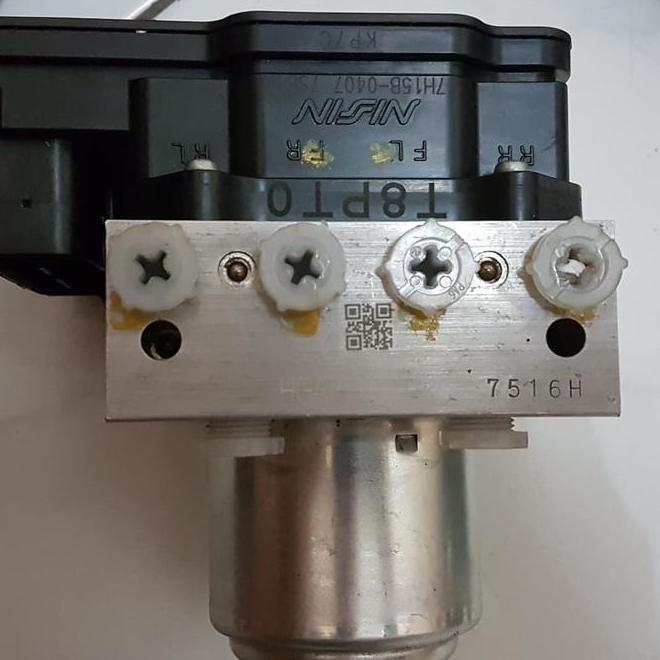 Actuator Abs Modul Abs Honda Hrv Manual 1500Cc