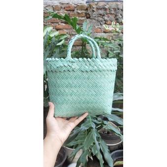 Readyy Tas Anyaman mini/Tas Souvenir/Tas Hampers