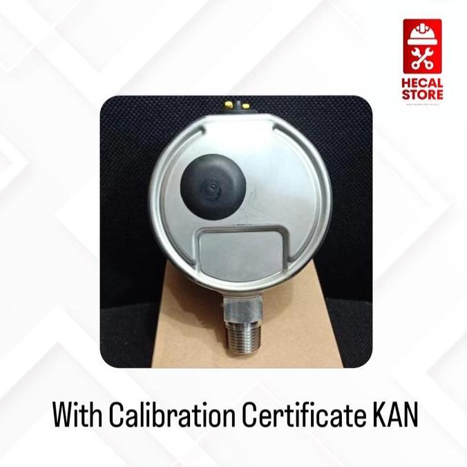 pressure gauge wika 10 bar dan SERTIFIKAT KALIBRASI