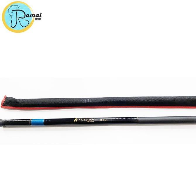 COD Joran Tegek Fiber Kagawa Seri Murah Berkualitas Ruas Panjang 540