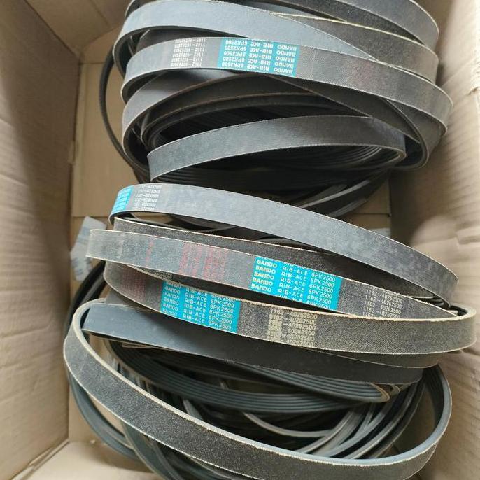 fanbel bando 6pk 2500 cherokee XJ READY