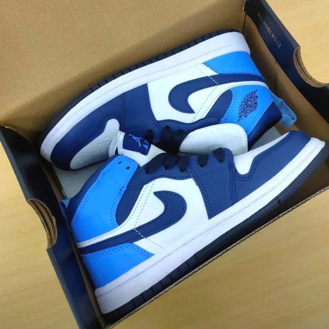 Sepatu Anak Jordan 1 Kids r hh OG GS