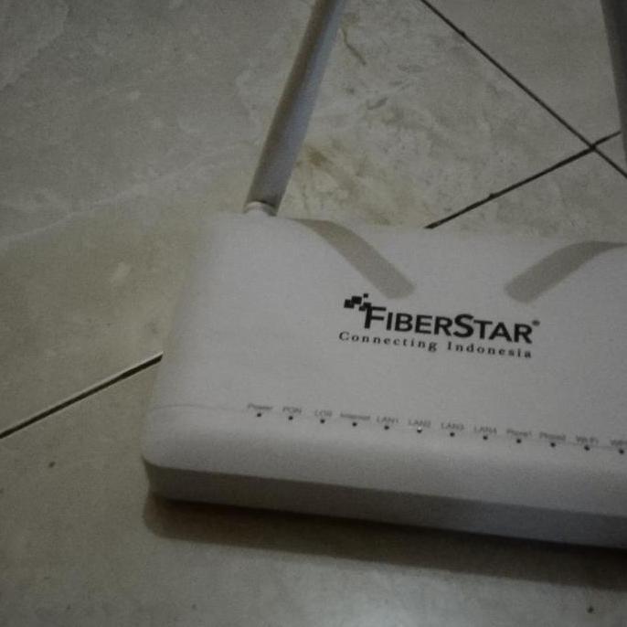 Fiberstar ZXHN F609 2022