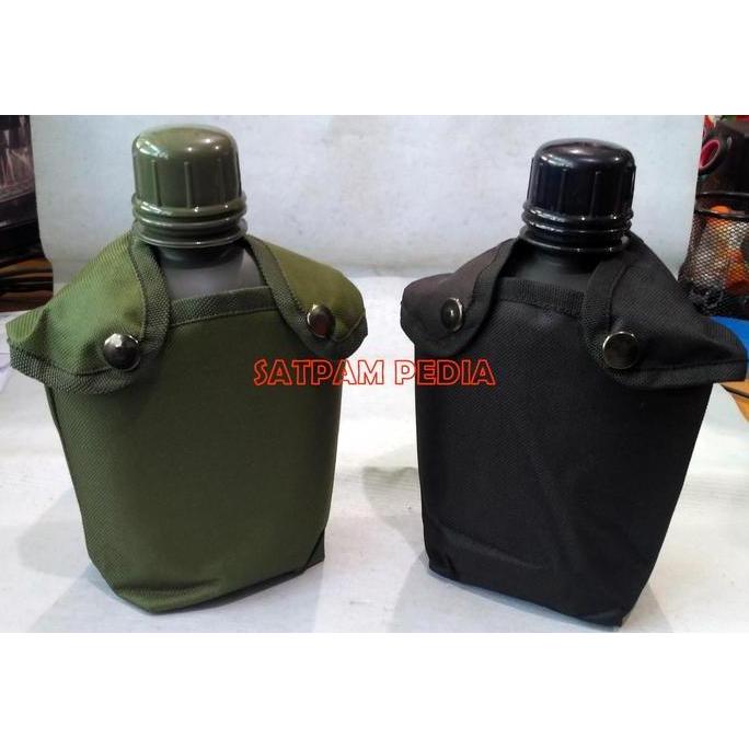 Veples - Peples - Botol Air Minum TNI