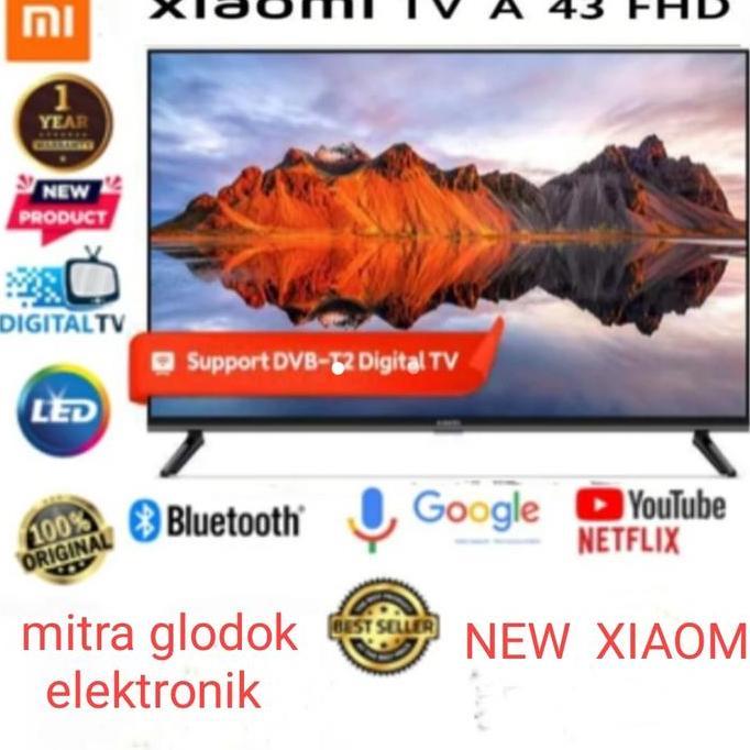 (DS) TV LED Xiaomi Mi LED 4A 43 inch Tv Android Smart Tv