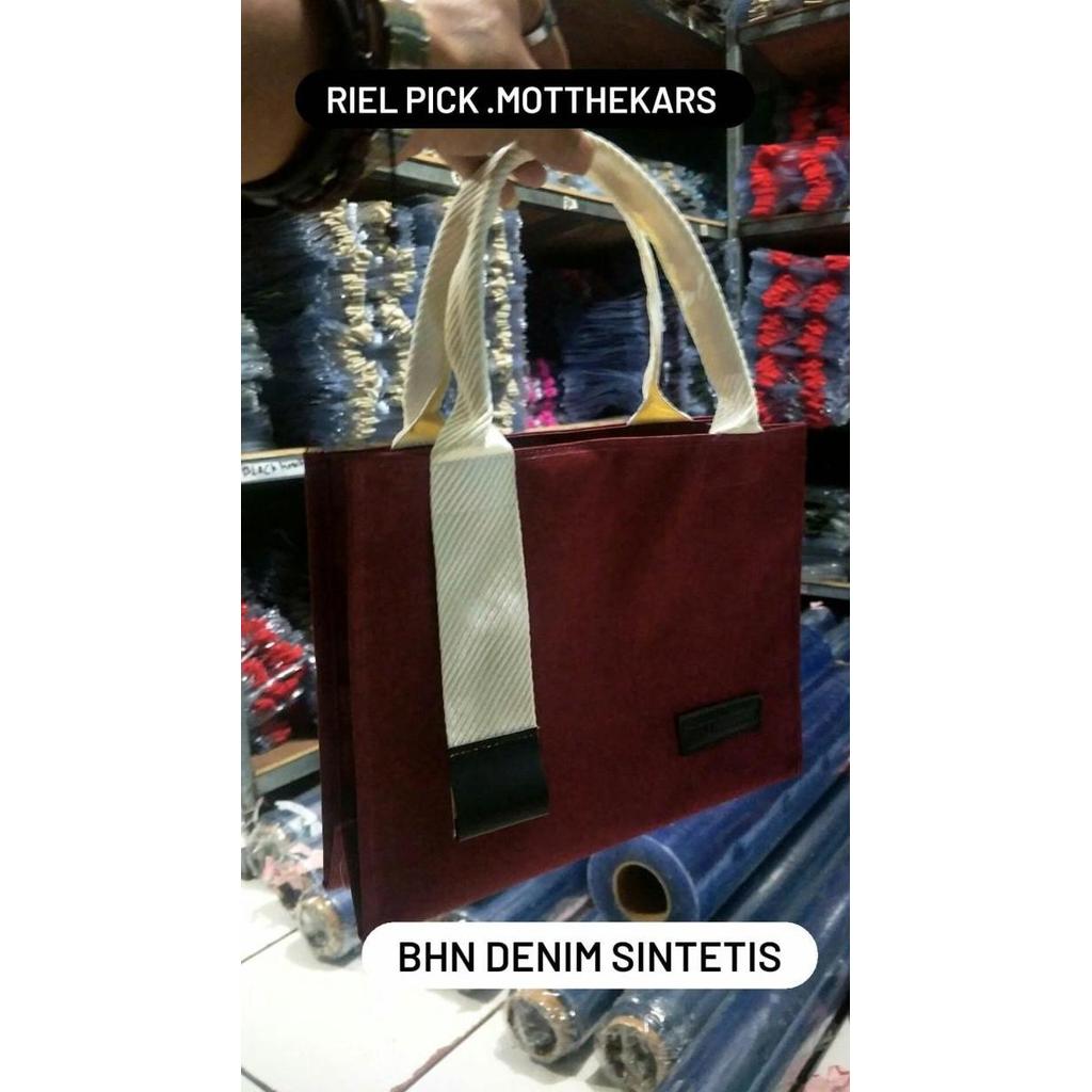 GOODIE BAG NATAL _ TAS PARCEL NATAL _ TAS TENTENG