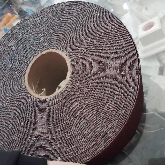 Allthebest Kertas gosok meteran no 40. paling kasar. amplas kasar