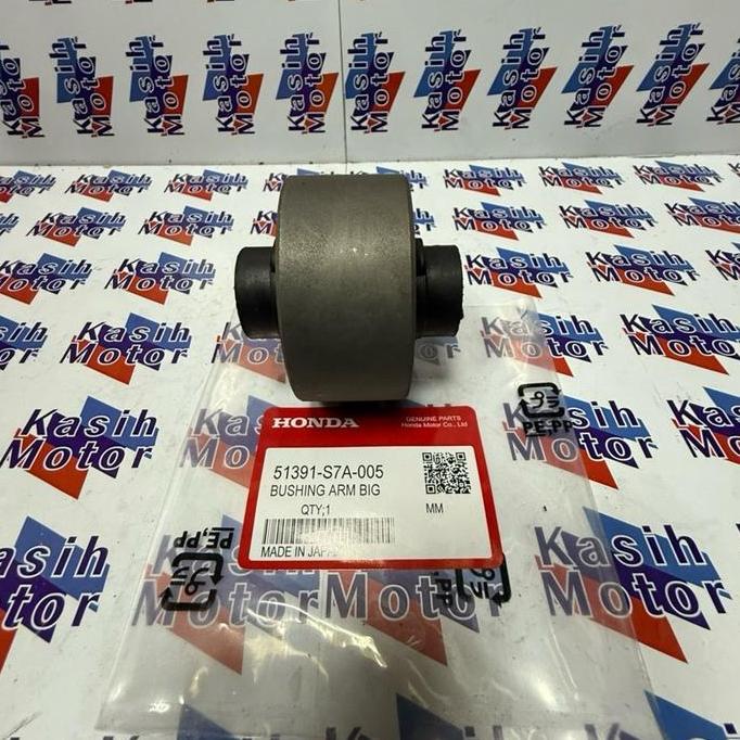BUSHING ARM DEPAN BESAR BUSHING LOWER ARM SAYAP DEPAN BESAR HONDA STREAM 2002-2006 JAPAN