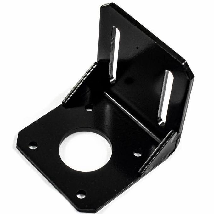 (DS) Dudukan nema 23 L-Bracket NEMA 23 Stepper Motors