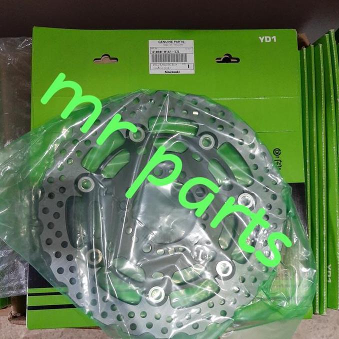 Promo piringan cakram depan disc brake depan er6 er6n er6f original Diskon