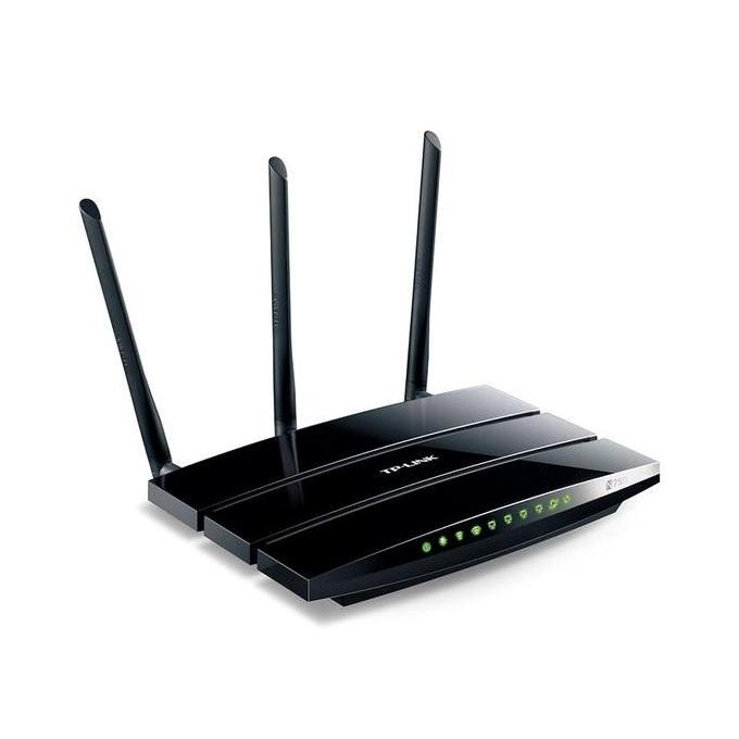 TP-Link WDR4300 Dual Band Gigabit Router OpenWrt Load Balance Autologin WMS Wifi.id Seamless