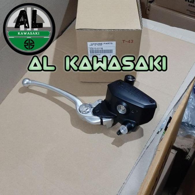 Promo MASTER REM CYLINDER MASTER REM DEPAN ER6 ER6N ORIGINAL Diskon