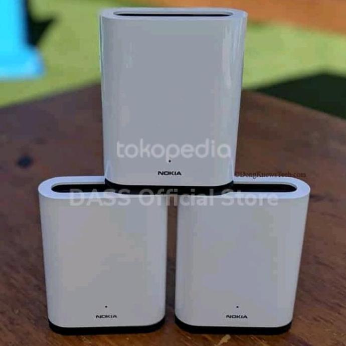 Router Wifi Nokia Beacon 1