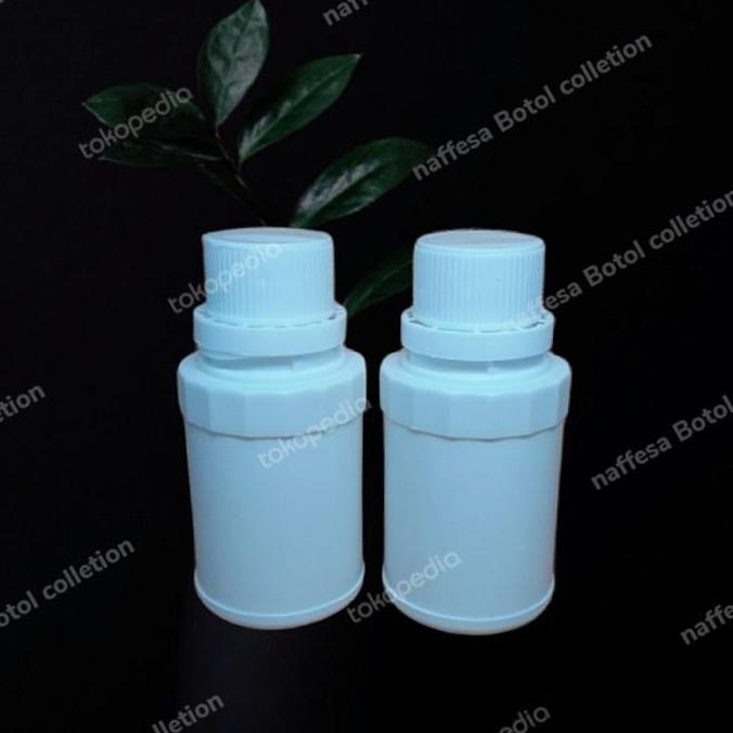 Botol Agro 100ml / Botol Labor 100ml / Botol Pupuk 100ml