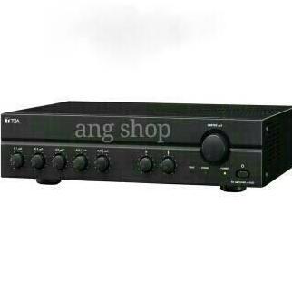Promo Amplifier Toa ZA-2120 / ZA 2120 / ZA2120 (120W) Diskon