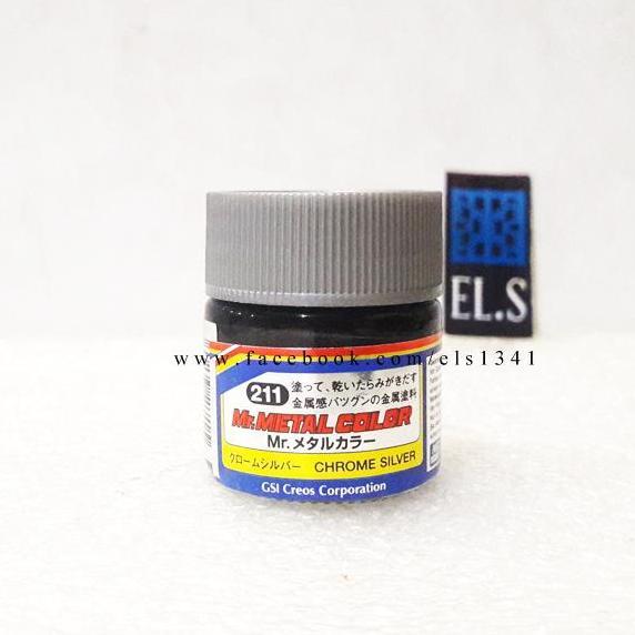 Promo Mr Metal Color 211 Cod