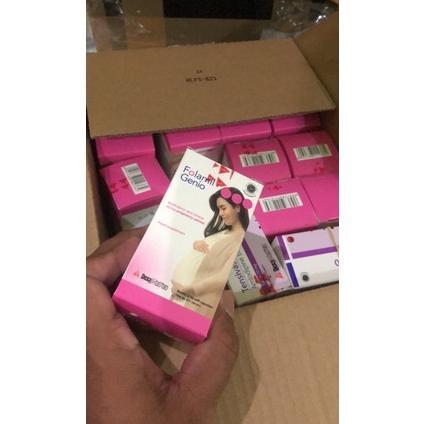 Folamil Genio/ Box/ 30 Tablet/ Suplemen/ Vitamin/ Ibu Hamil & Menyusui