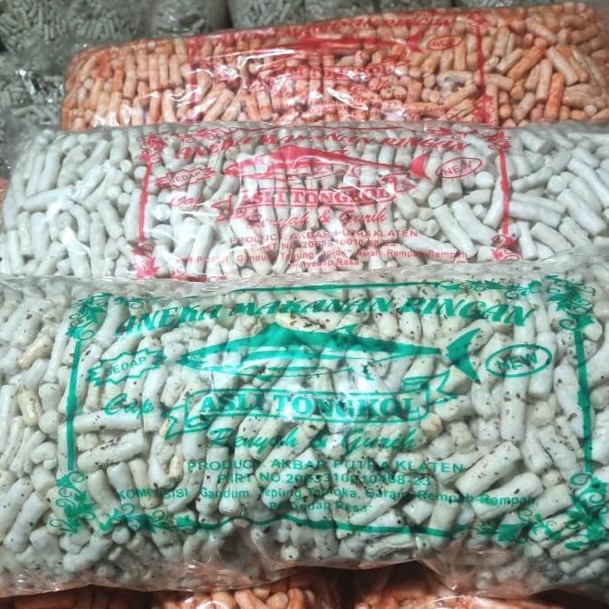 krupuk tongkol 1kg
