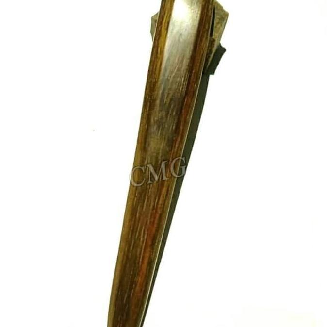 once pipa kayu gaharu kalimantan wangi 10cm