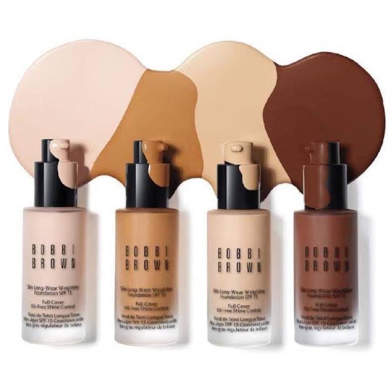BOBBI BROWN - Weightless Foundation - BOBBI BROWN Foundation