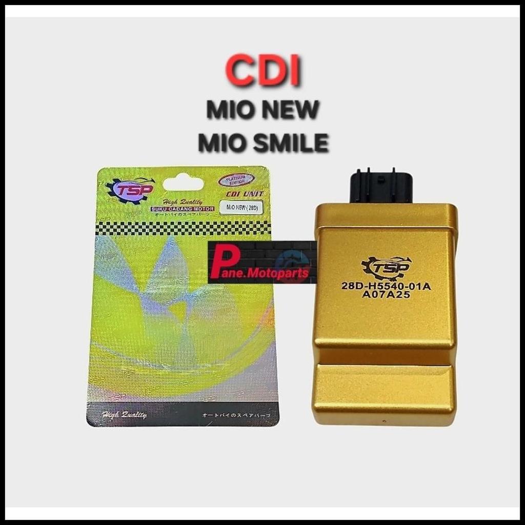 Cdi Mio Smile Mio New Karbu Best Quality