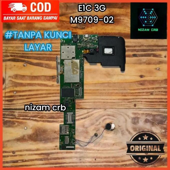 Allthebest- Mesin Tablet ADVAN E1C 3G Model M9709-02 Normal