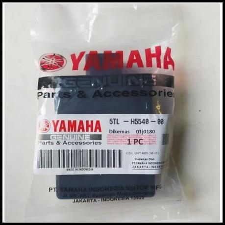 Cdi Yamaha Mio Sporty Mio Smile Ori Ygp