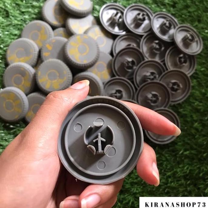 New- Knop Knob Putar Setrika Philips HD 1172