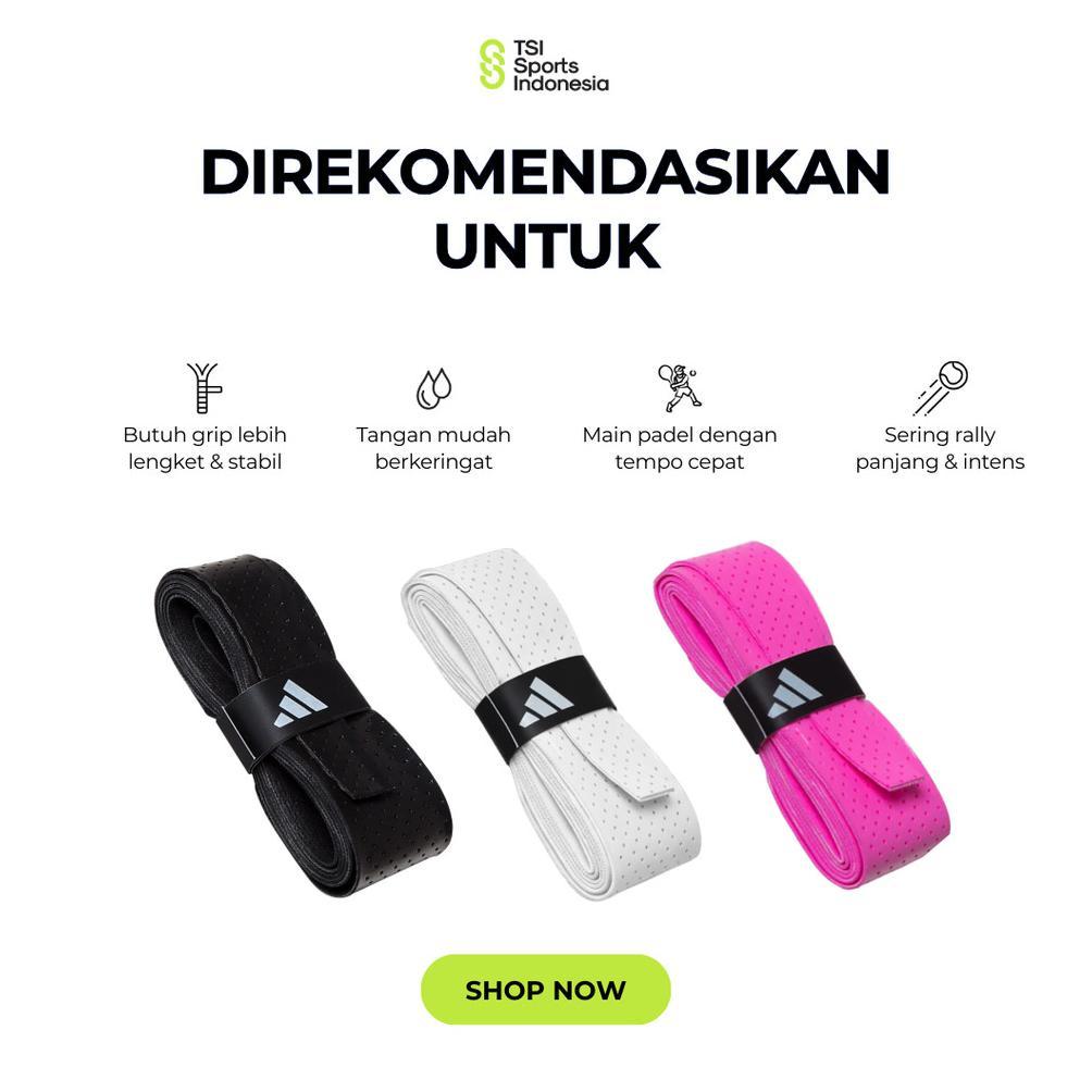 Grip Padel / Tenis / Badminton Adidas Padel Overgrip ( 3Pcs )