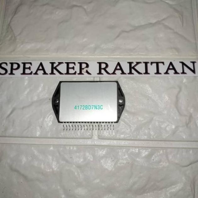 Allthebest- IC STK 4172 II Original.