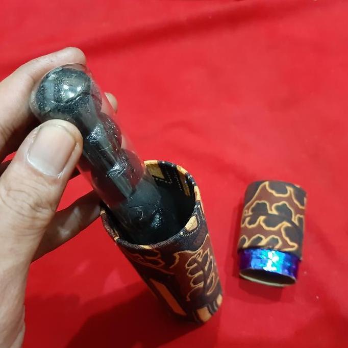 Keminyan Tanasir Misik Hitam plus kotak