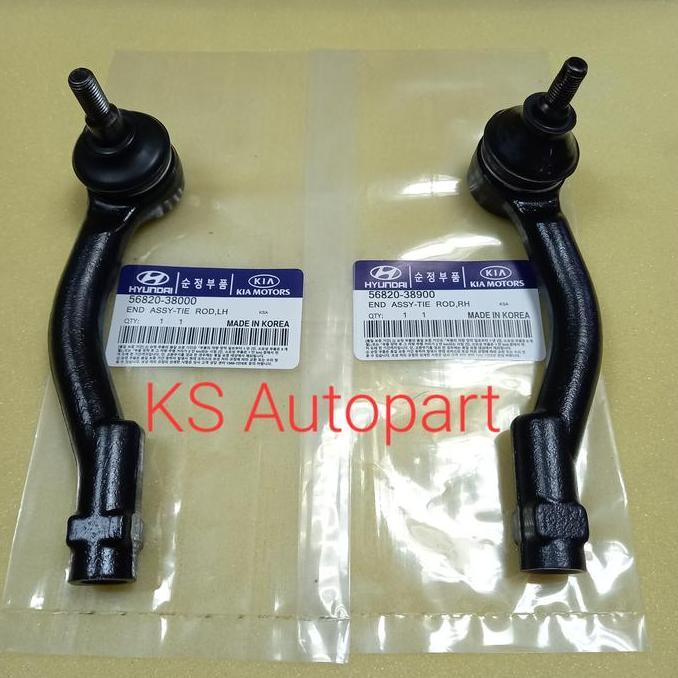 TIE ROD END/TIROD ORIGINAL HYUNDAI SONATA EF, KIA OPTIMA MS