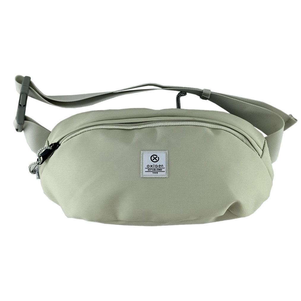 Cuci Gudang Oxigen Orlando Tas Pinggang Wanita Polyester Waist Bag Modern Dan Stylish