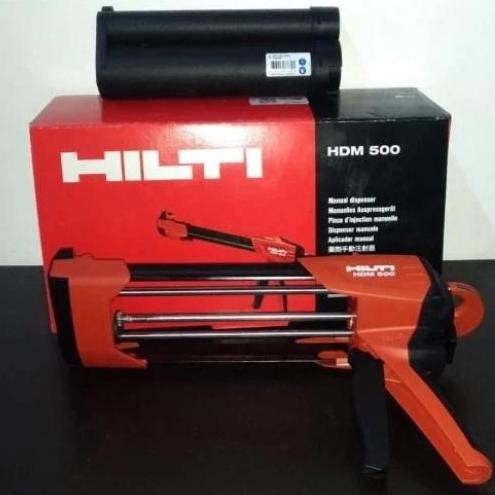 HILTI HDM 500 GUN Alat angkur Hilti