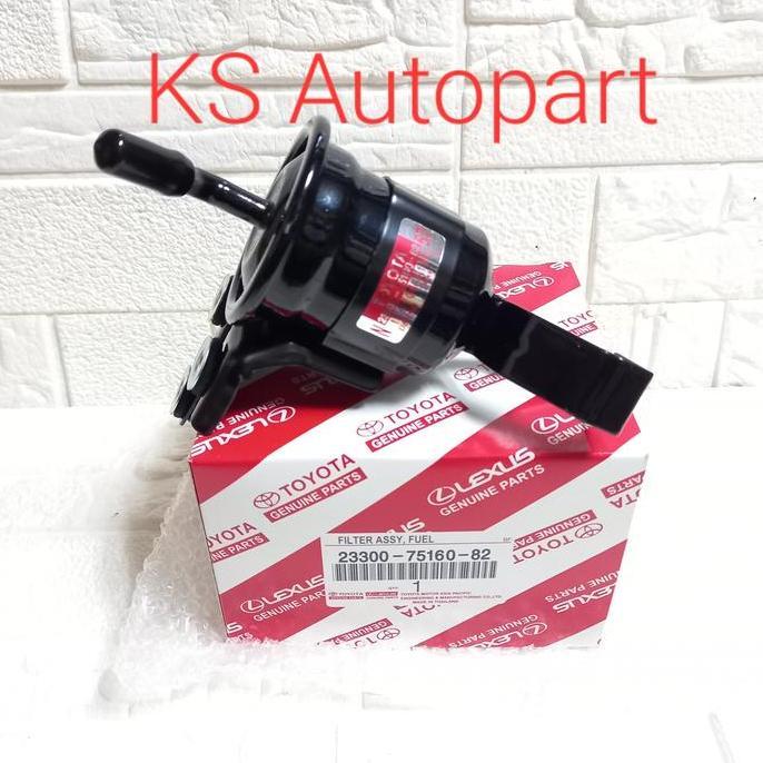 SARINGAN BENSIN INNOVA 2005-2015